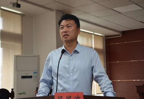 bbin宝盈集团平台首页“法官职业规划解读”优秀校友事迹报告会顺利举行
